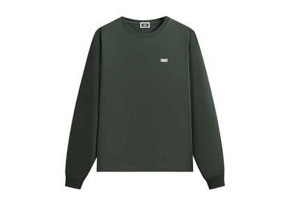 Kith Long Sleeve Lax Tee Taiga