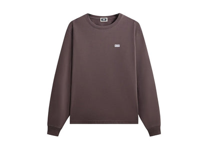 Kith Long Sleeve Lax Tee Thunder