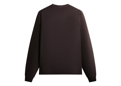 Kith Long Sleeve Quinn Tee Incognito