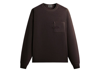 Kith Long Sleeve Quinn Tee Incognito