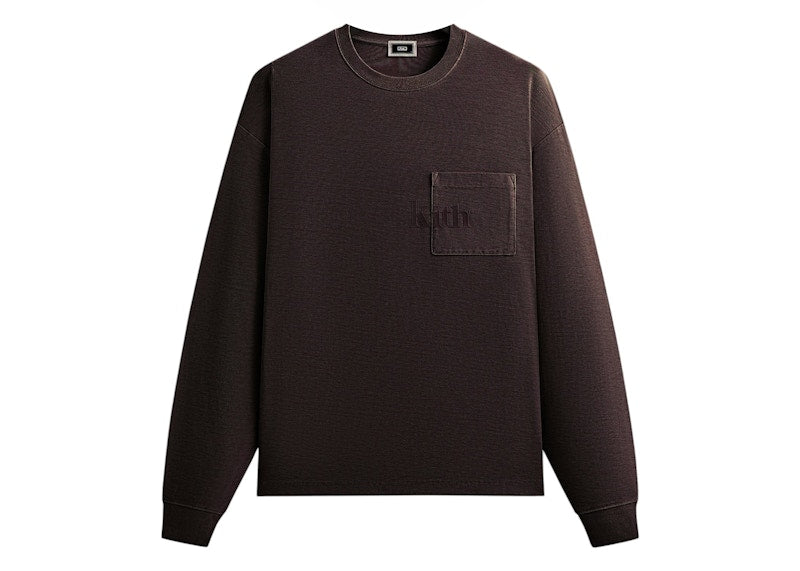 Kith Long Sleeve Quinn Tee Incognito