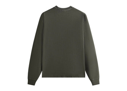 Kith Long Sleeve Quinn Tee Machine