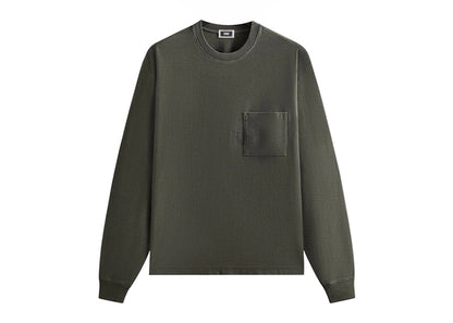 Kith Long Sleeve Quinn Tee Machine