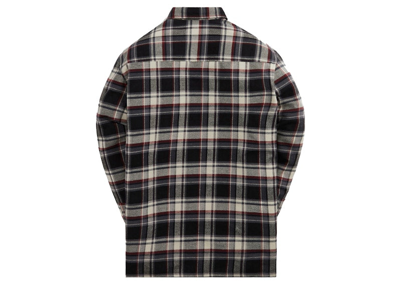 Kith Ludlow Button Down Black