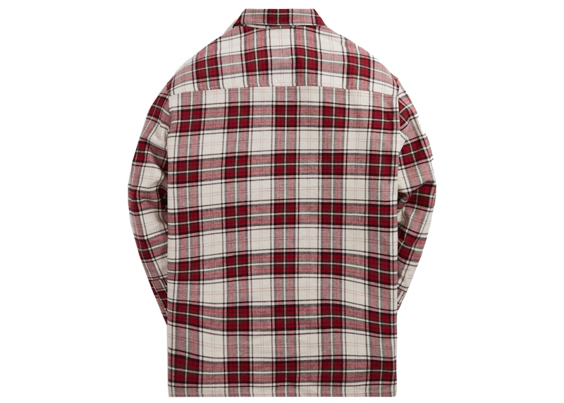 Kith Ludlow Button Down Pyre