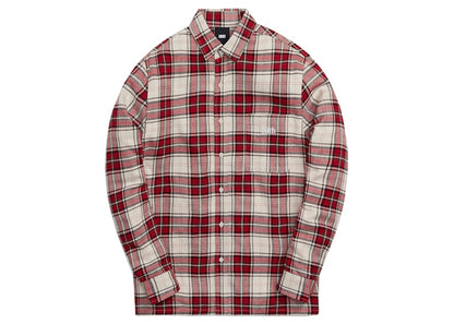 Kith Ludlow Button Down Pyre