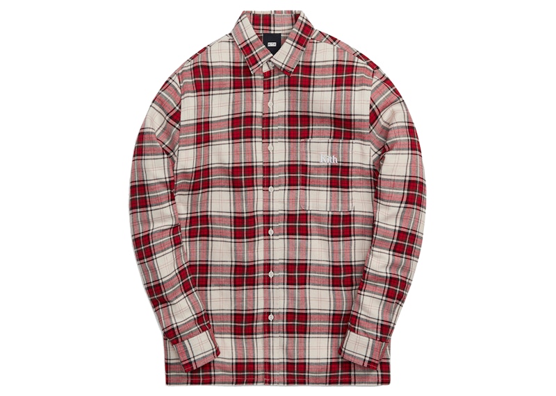 Kith Ludlow Button Down Pyre