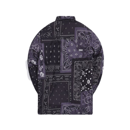 Kith Ludlow Buttondown Black