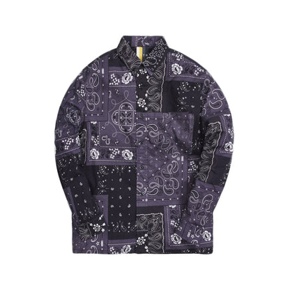 Kith Ludlow Buttondown Black