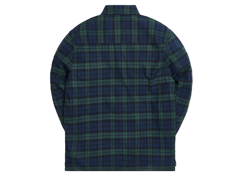 Kith Ludlow Buttondown Blackwatch