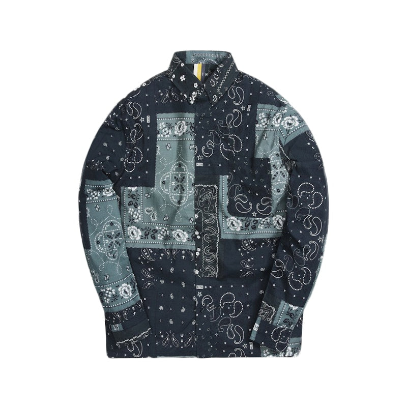 Kith Ludlow Buttondown Stadium