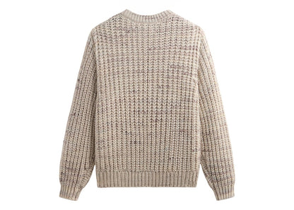 Kith Lyon Sweater Snow