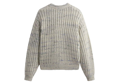 Kith Lyon Sweater White