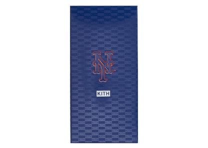 Kith MLB for New York Mets Gold Leaf Glass Multi
