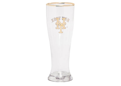 Kith MLB for New York Mets Gold Leaf Glass Multi