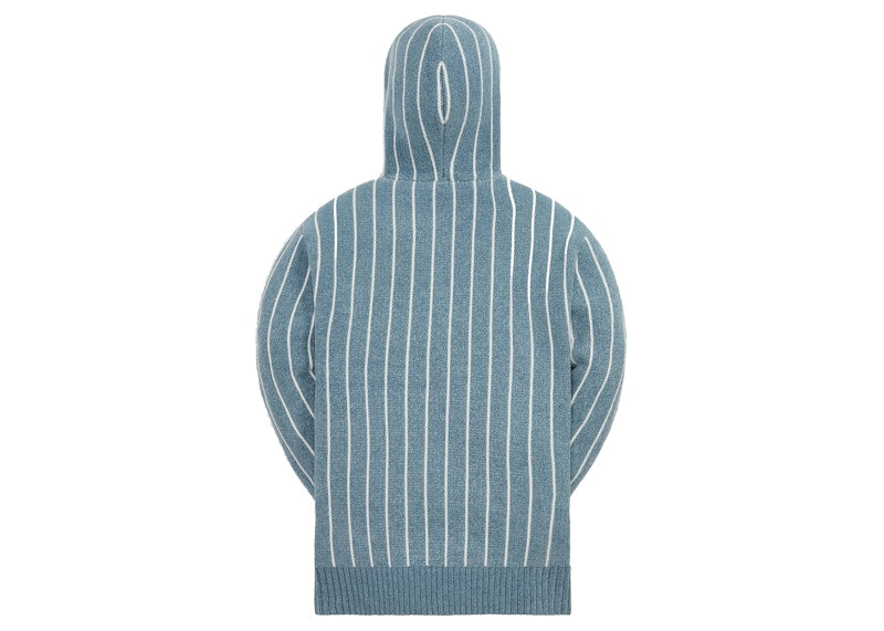 Kith MLB for New York Mets Hayes Chenille Hoodie Harbour