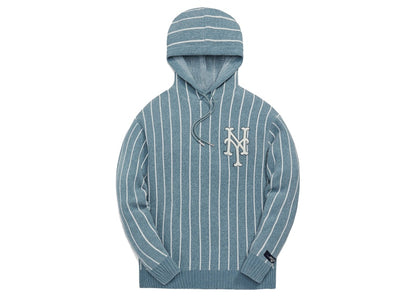 Kith MLB for New York Mets Hayes Chenille Hoodie Harbour