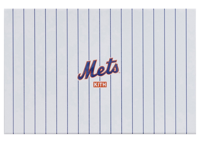 Kith MLB for New York Mets Mr. Met Mug White