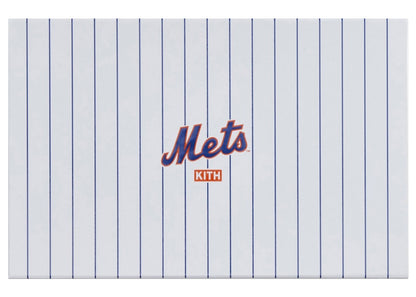 Kith MLB for New York Mets Pinstripe Mug White