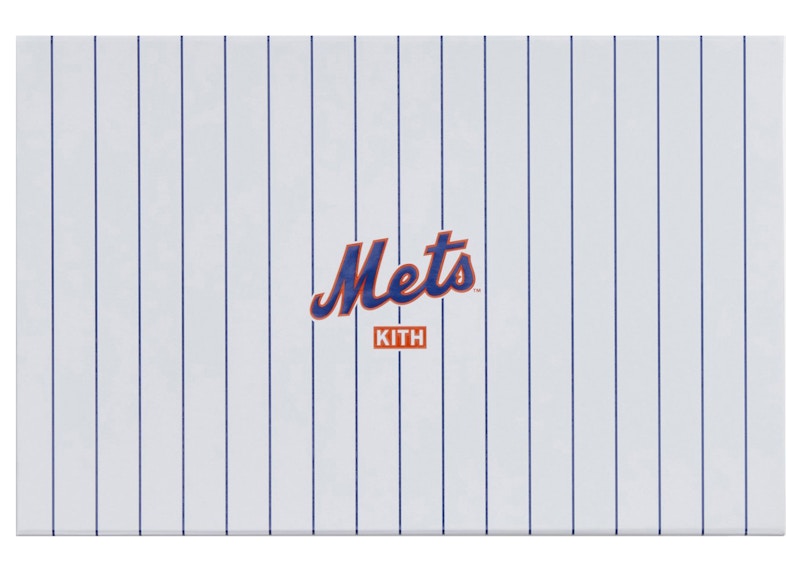 Kith MLB for New York Mets Pinstripe Mug White