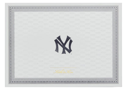 Kith MLB for New York Yankees 2 Piece Teacup Set Sandrift