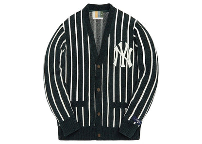 Kith MLB for New York Yankees Chenille Cardigan Stadium