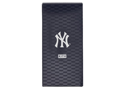 Kith MLB for New York Yankees Gold Leaf Glass Multi