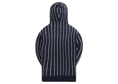 Kith MLB for New York Yankees Hayes Chenille Hoodie Nocturnal