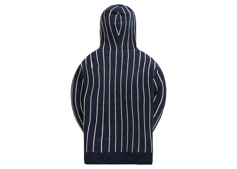 Kith MLB for New York Yankees Hayes Chenille Hoodie Nocturnal