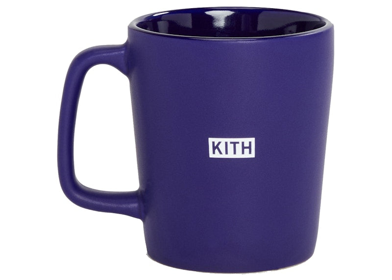 Kith MLB for New York Yankees Lockup Mug Nocturnal