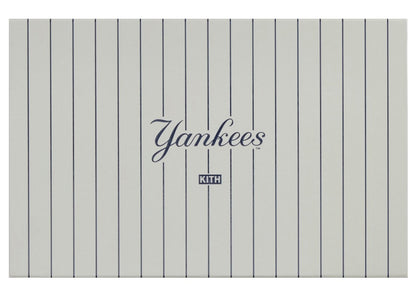 Kith MLB for New York Yankees Pinstripe Mug White