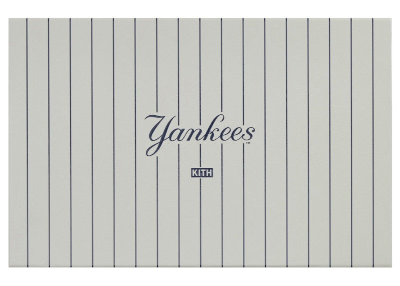 Kith MLB for New York Yankees Pinstripe Mug White