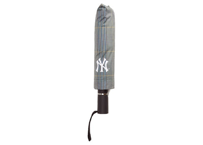 Kith MLB for New York Yankees Printed Tweed Umbrella Loft