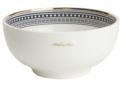 Kith MLB for New York Yankeess 2 Piece Bowl 8" Plate Set Sandrift