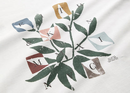 Kith MMXI Vintage Tee White