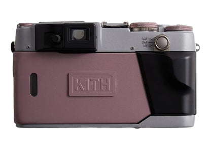 Kith Mad Paris Contax G2 35mm 1/6000 (Carl Zeiss Planar 45mm f2 Lens) G2-003 Dusty Rose