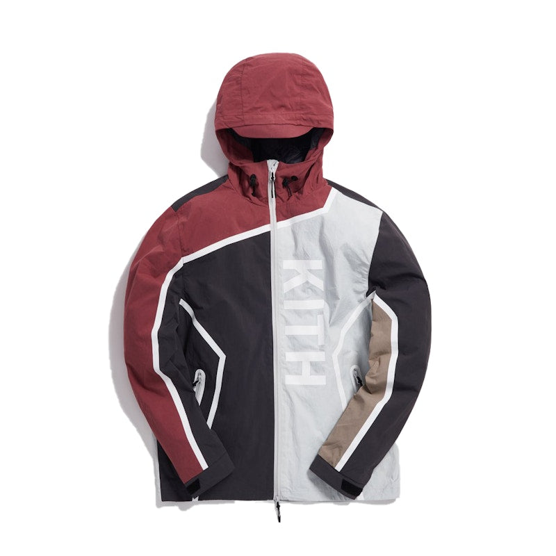 Kith Madison 2.0 Jacket Battleship