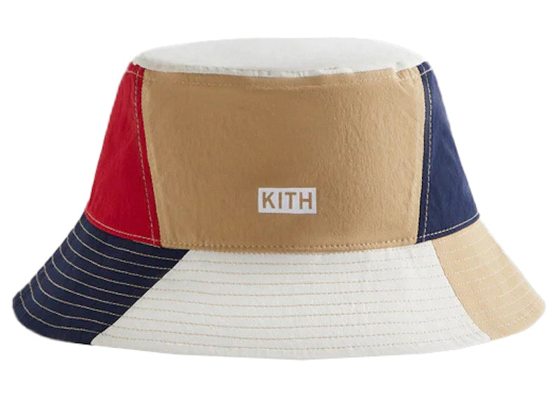 Kith Madison Bucket Cap Sandrift