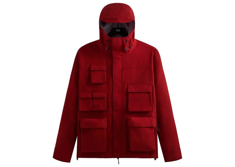 Kith Madison III Jacket Allure