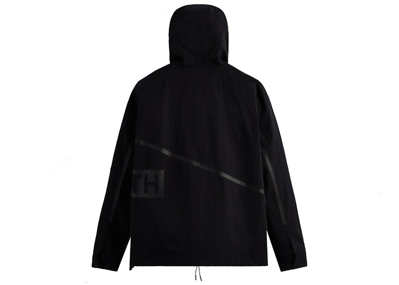 Kith Madison Jacket Black