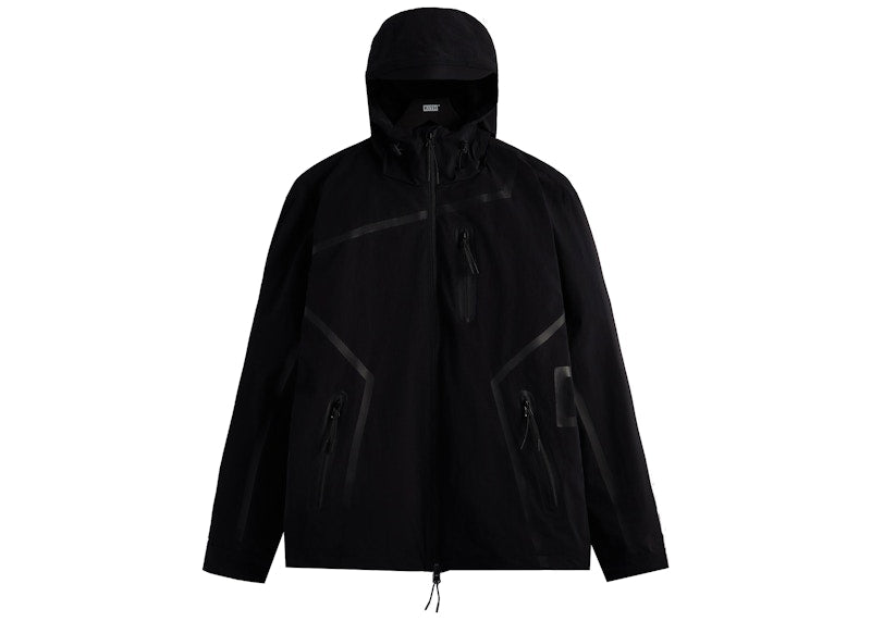 Kith Madison Jacket Black