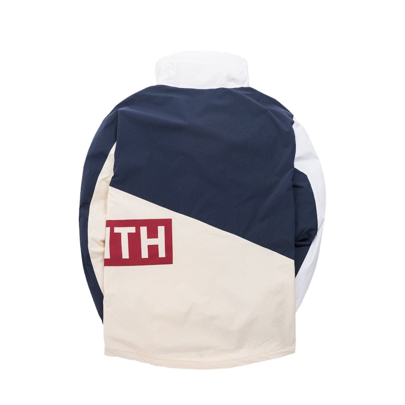Kith Madison Jacket Navy/Off White/White