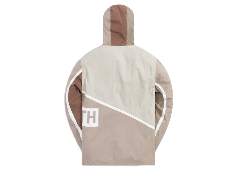 Kith Madison Jacket Quicksand