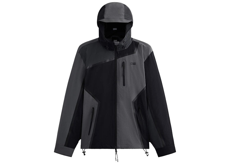 Kith Madison Jacket Shadow