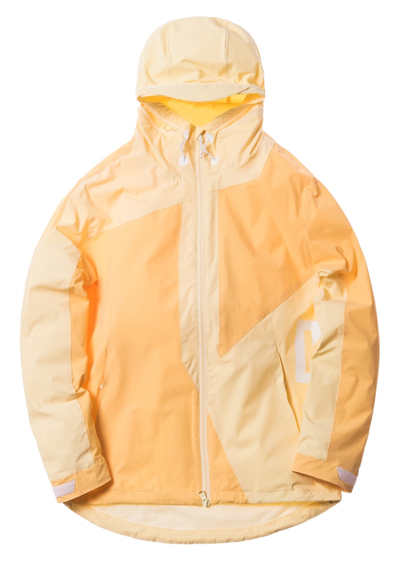 Kith Madison Jacket Yellow/Pale Yellow