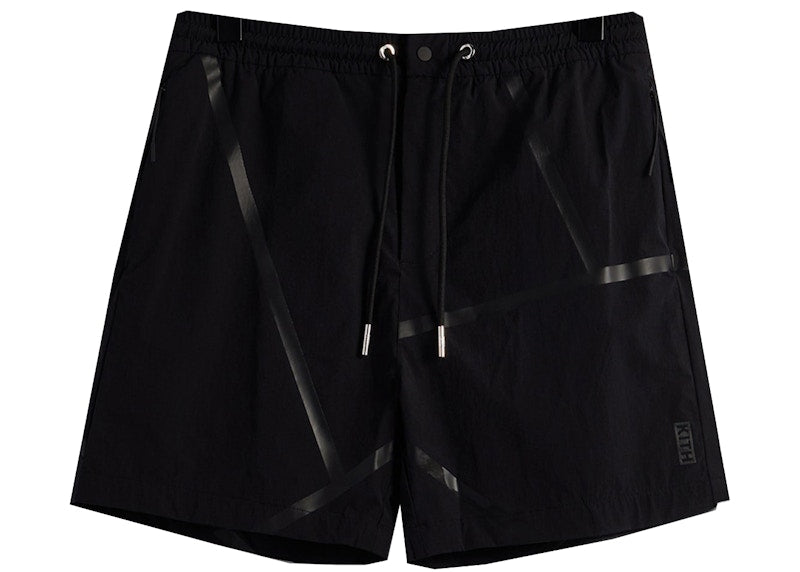 Kith Madison Short Black