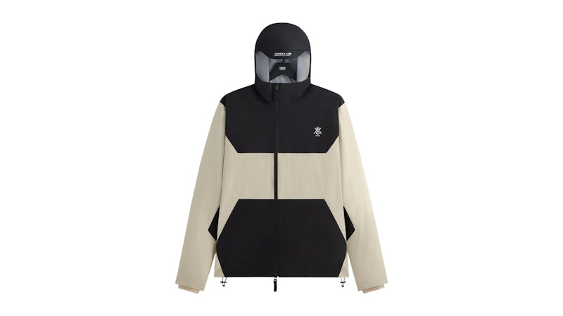 Kith Makai Bonded Tech Jacket Alabaster