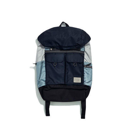 Kith Makavelic Daypack Navy Combo