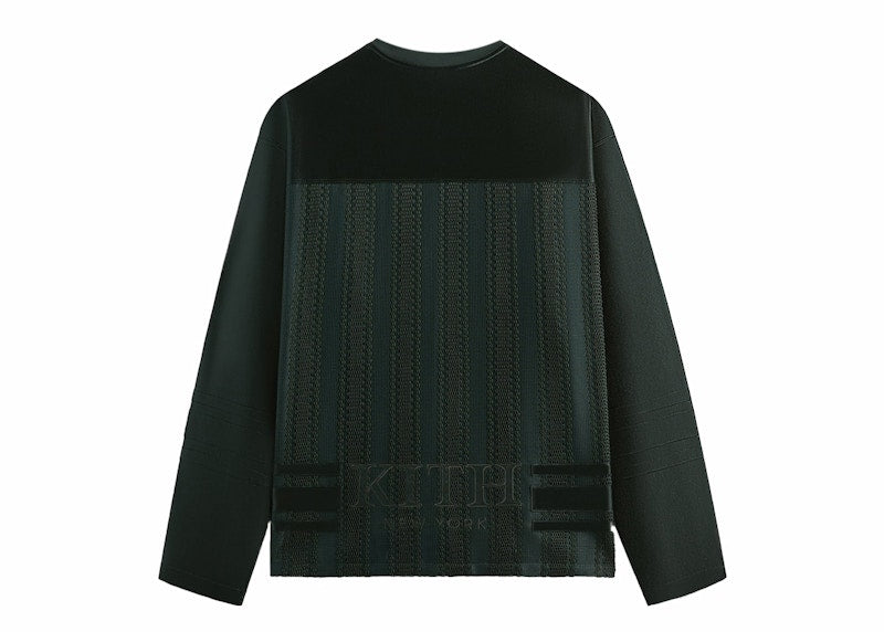 Kith Malik Lace Combo Jersey Stadium