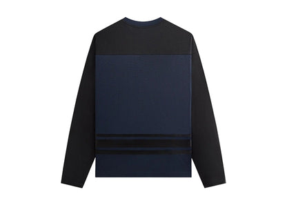 Kith Malik Long Sleeve Mesh Jersey Nocturnal